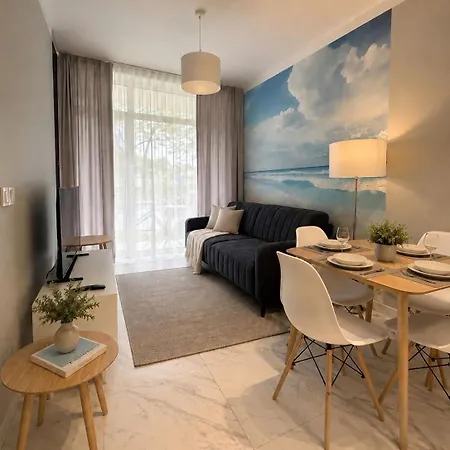 Apartment Bryza 54a Plaza Basen By & Sianozety